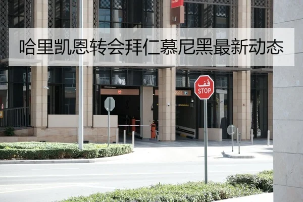 哈里凯恩转会拜仁慕尼黑最新动态